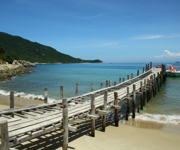 Hoi An Eco Tour – Cham Island