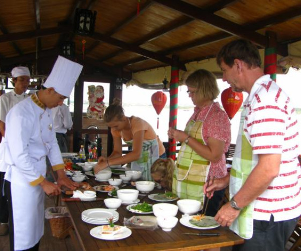 Hoi An Tours – Cooking Class