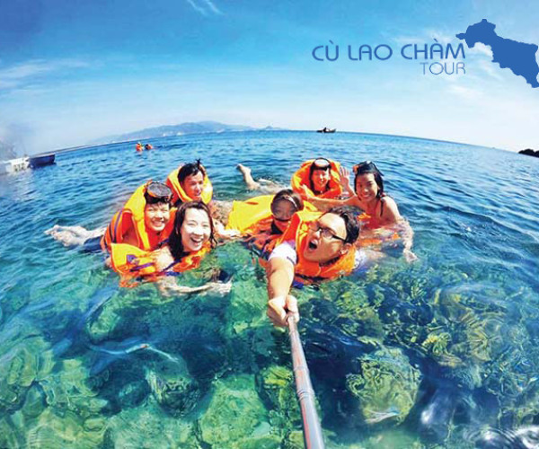 Tour Cu Lao Cham 4
