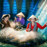 Tra Nhieu Net Weaving Experience Tour