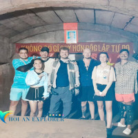 Ky Anh Tunnels Tour 1 Day
