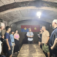 Kỳ Anh Tunnels Tour
