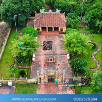 Kỳ Anh Tunnels Tour 1 Day From Hoi An