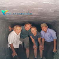 Ky Anh Tunnels Tour 1 Day Tour