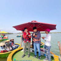 Tour Du Lịch Cù Lao Chàm 1 Ngày – Rừng Dừa Bảy Mẫu