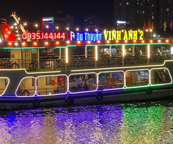 Tips Buying Han River Cruise Ticket And Dinner At Da Nang