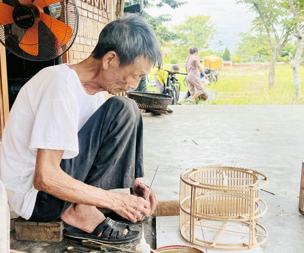 Bao La Bamboo Village Hue Tours