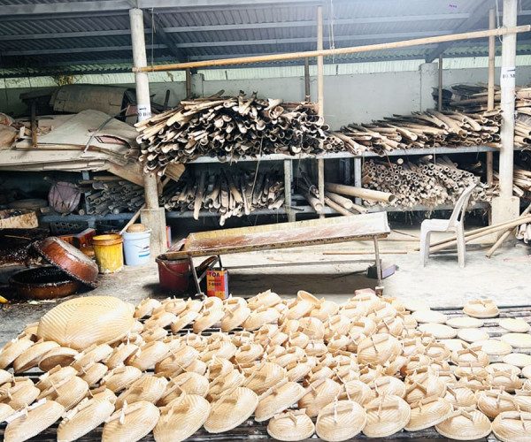 Bao La Bamboo Village Hue Vietnam Tours Group