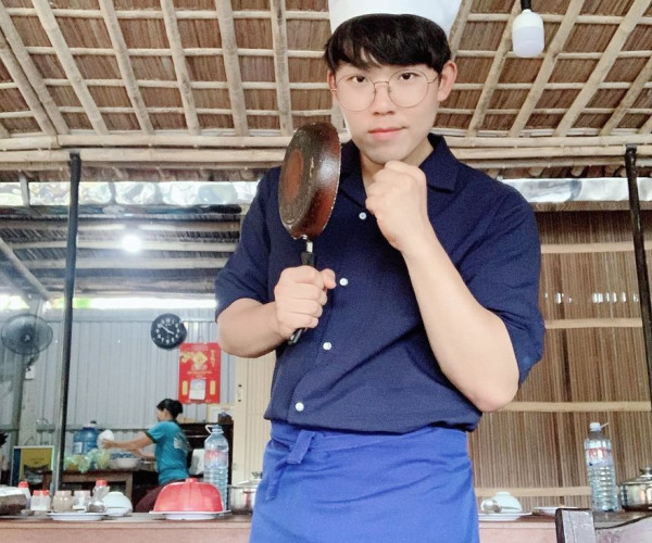 Cam Thanh Coconut Coooking Class Bay Mau Village Hoi An