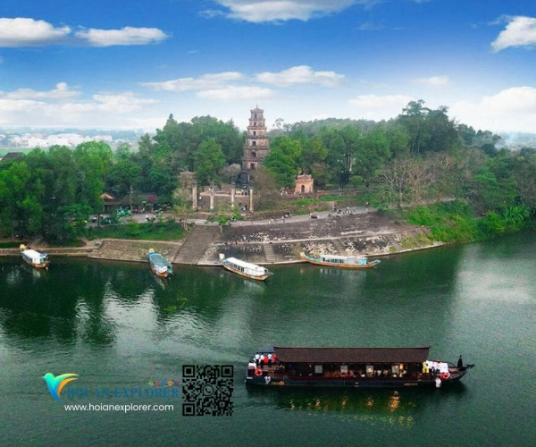 Hue 1 Day Tour From Hoi An Da Nang