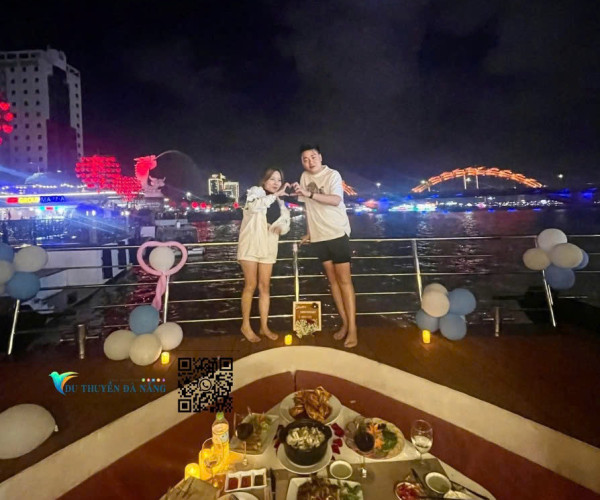 Da Nang Han River Cruise Ticket