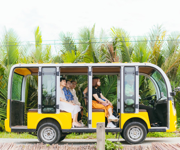 Gia Ve Xe Dien Hoi An Quang Nam