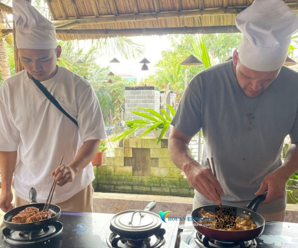 Hoi An Cooking Class