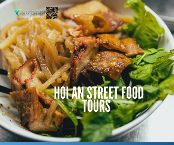 Hoi An Street Food Tours