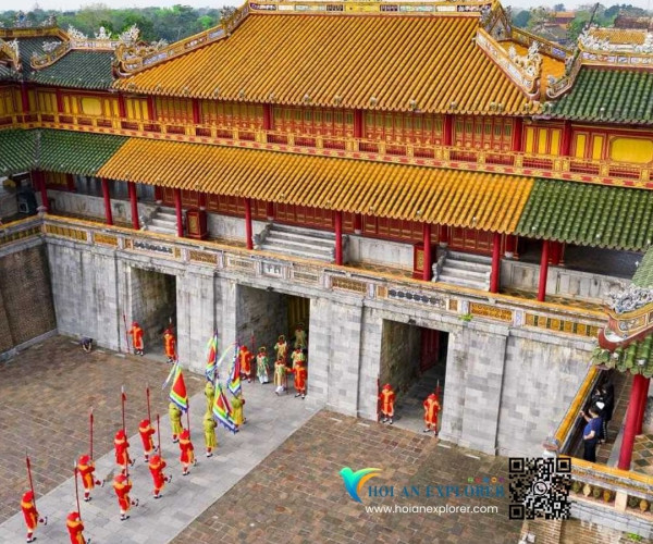 Hue 1 Day Tour From Hoi An Da Nang