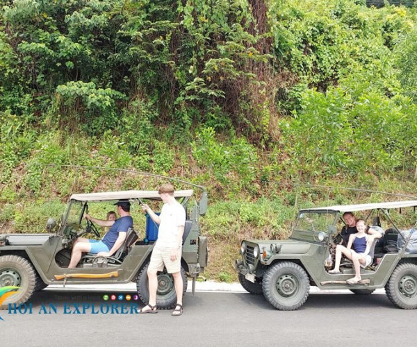 Quang Tri Dmz Jeep Tour