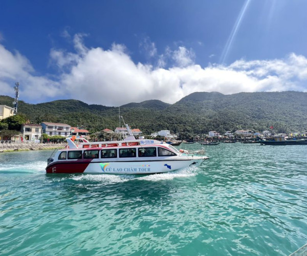 Cham Island Hoi An Viet Nam